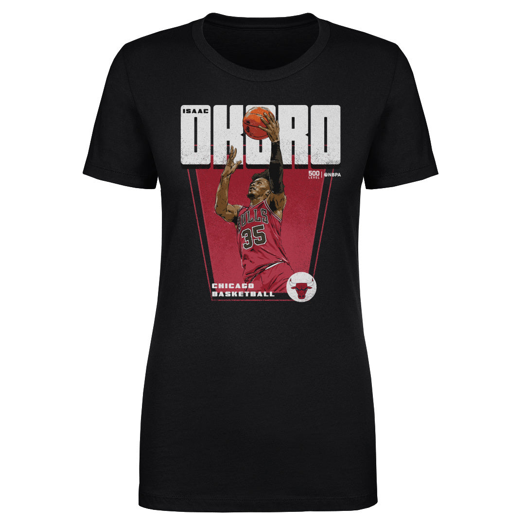 Isaac Okoro Chicago Bulls Premiere WHT