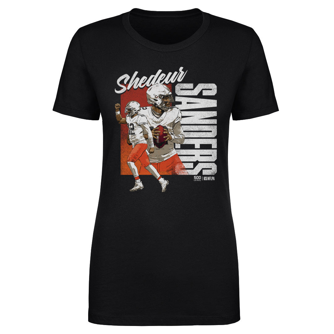 Shedeur Sanders Cleveland Highlight WHT