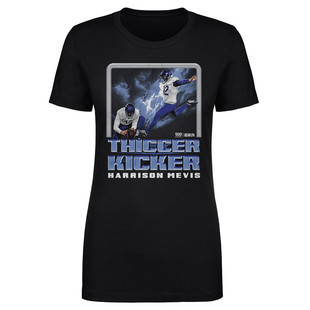 Harrison Mevis Los Angeles R Thiccer Kicker WHT