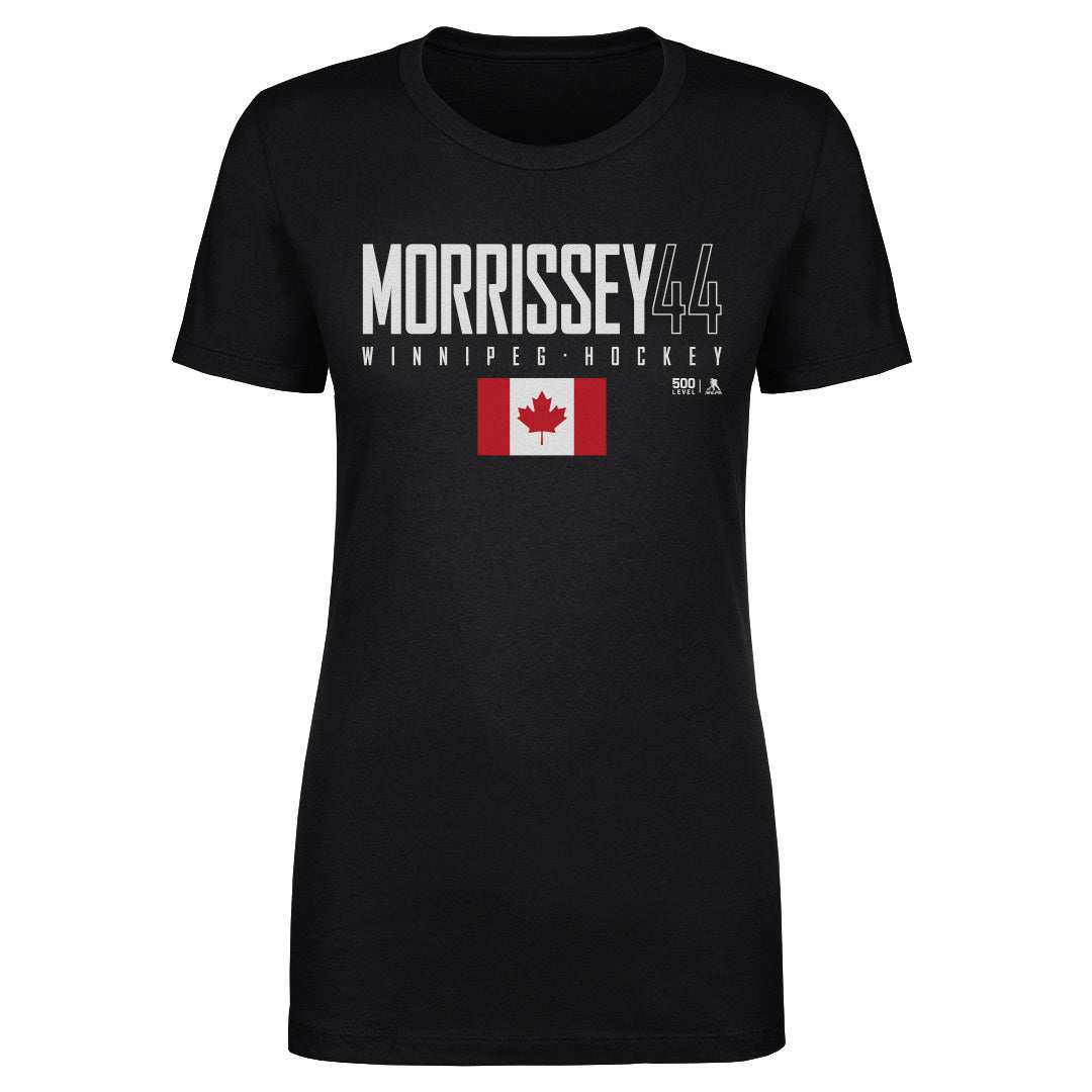 Josh Morrissey Winnipeg Canada Elite WHT