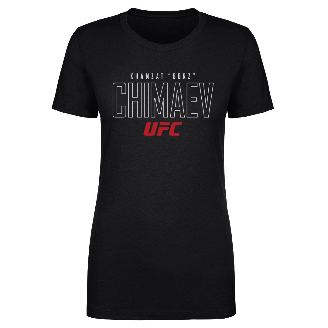 Khamzat Chimaev UFC Elite WHT
