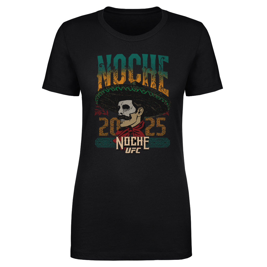 UFC Noche 2025 Mariachi WHT