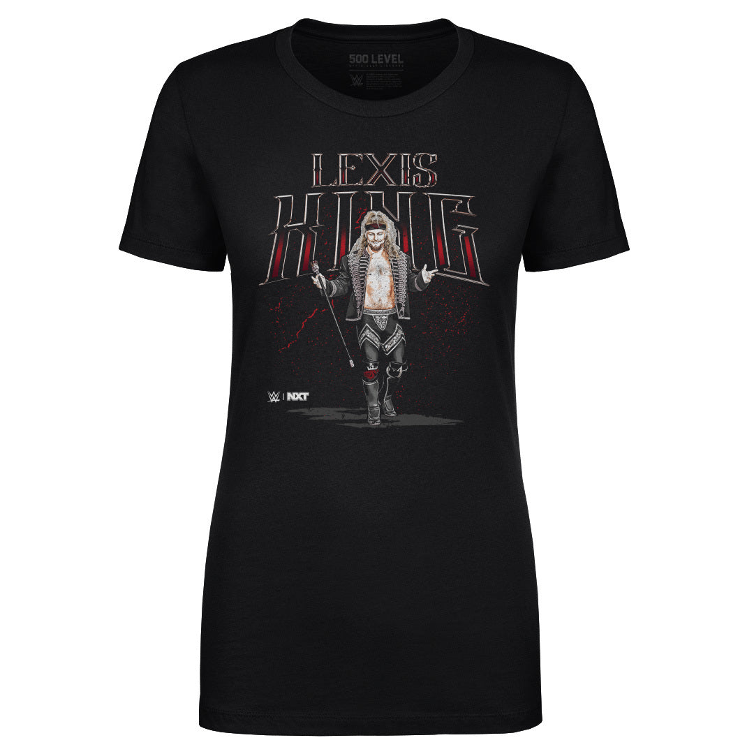 Lexis King Superstar Name WHT
