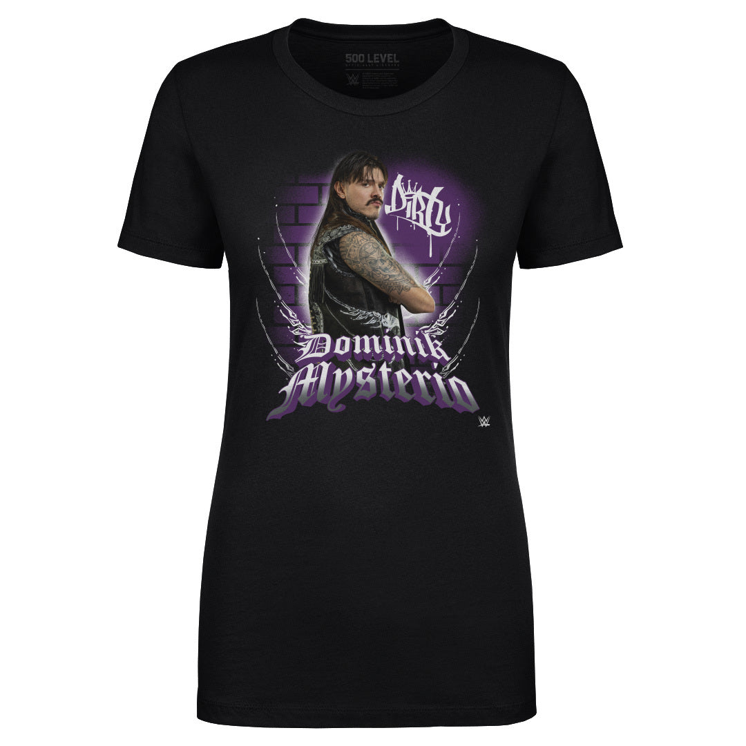 Dominik Mysterio Dirty WHT