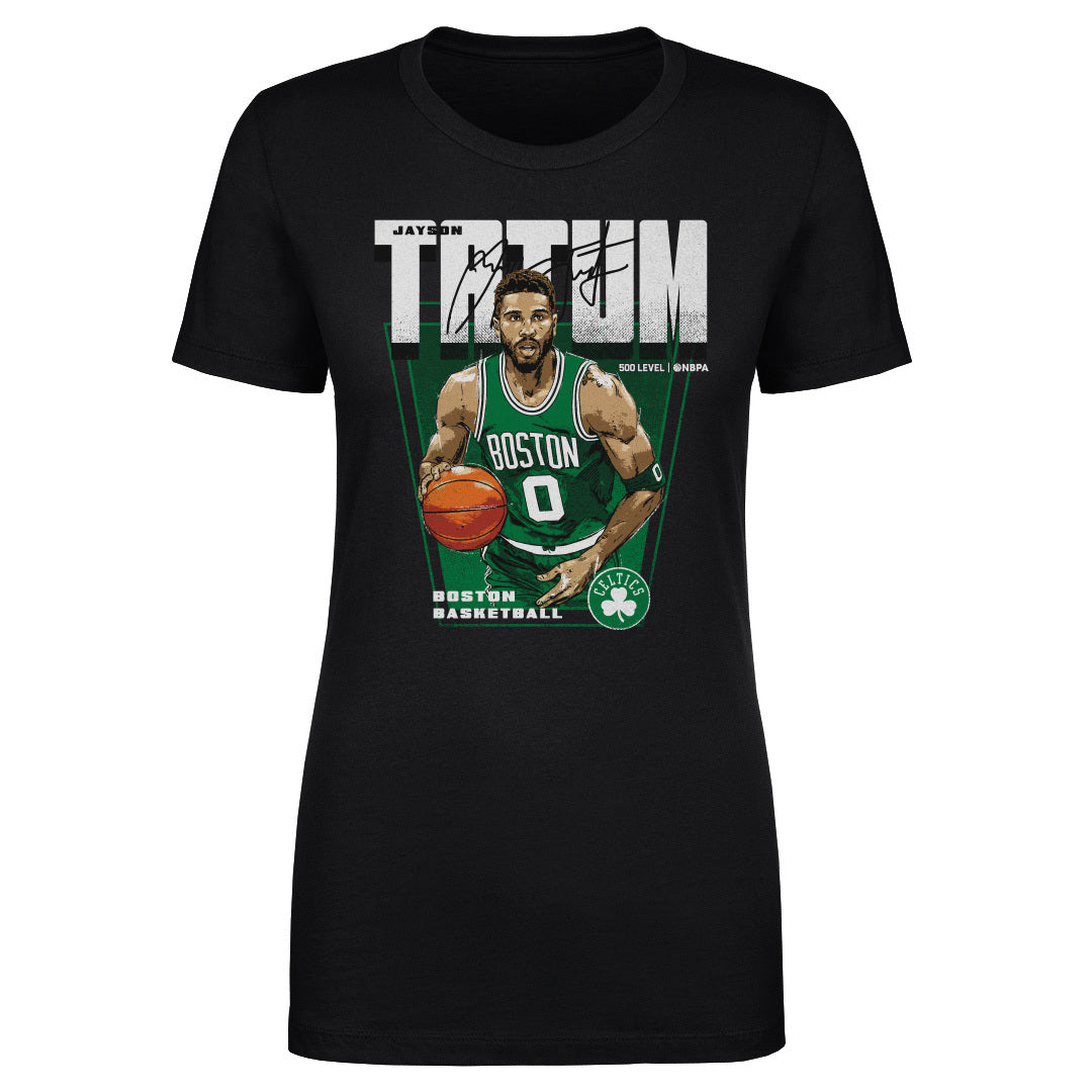 Jayson Tatum Boston Celtics Premiere WHT