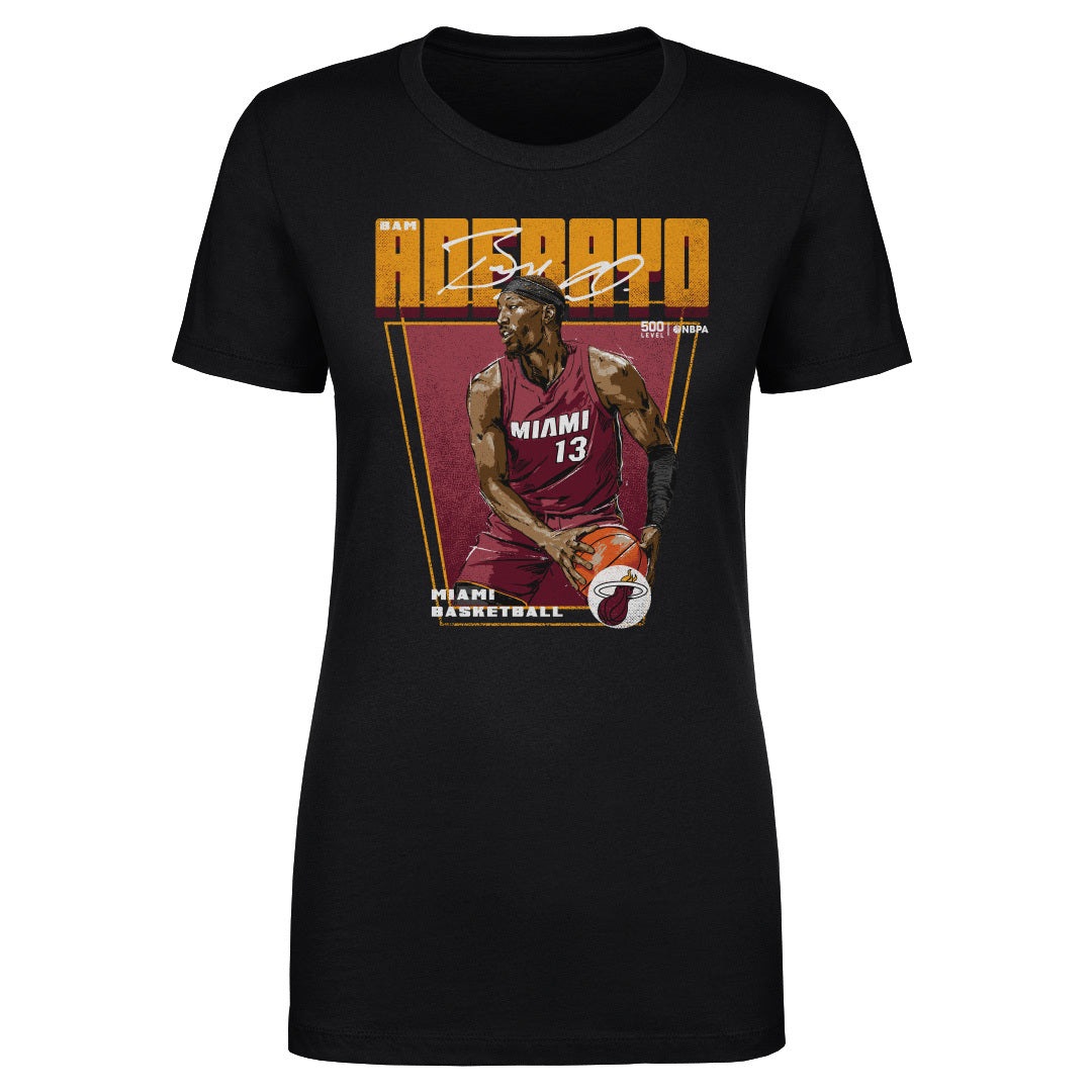 Bam Adebayo Miami Heat Premiere WHT