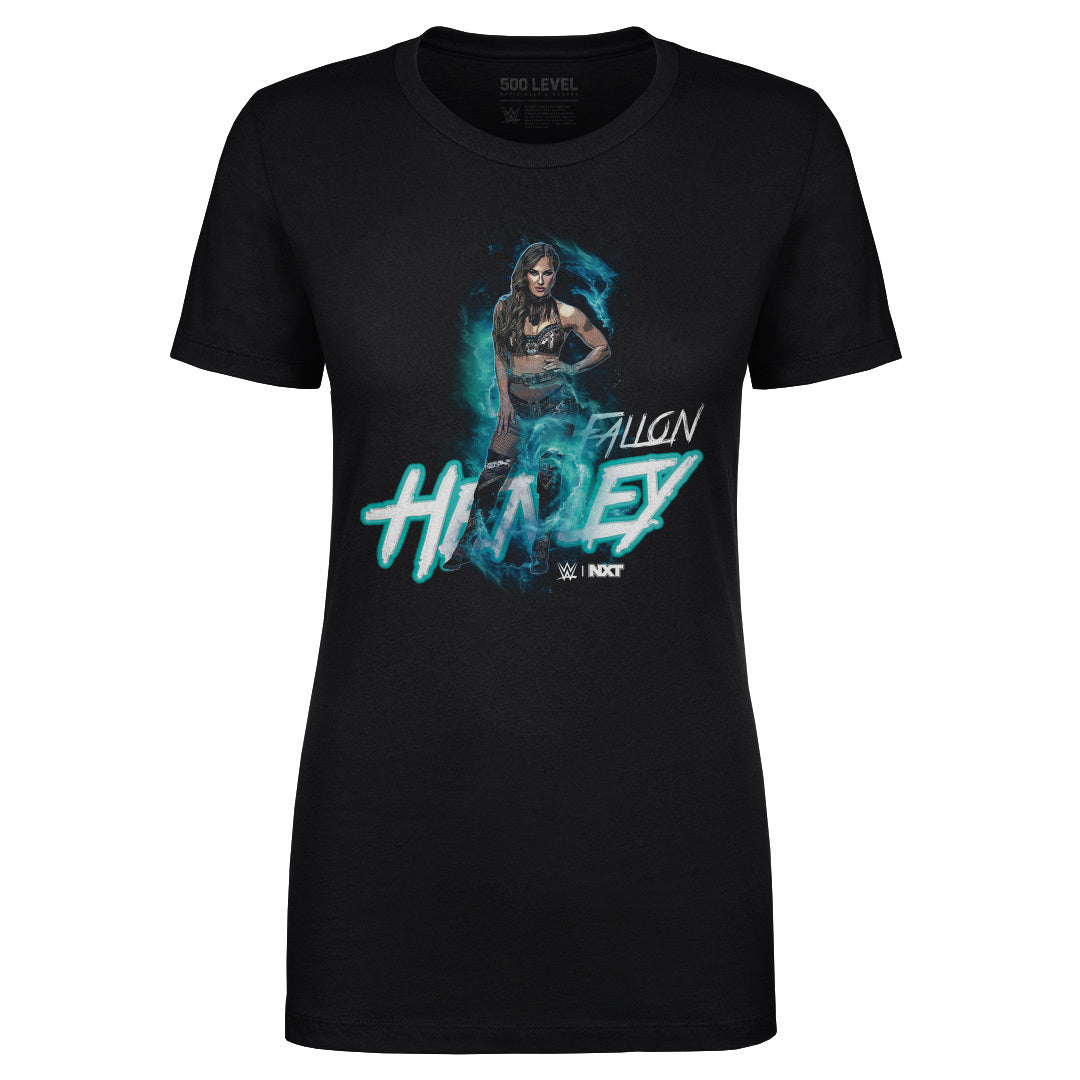 Fallon Henley Superstar Name WHT