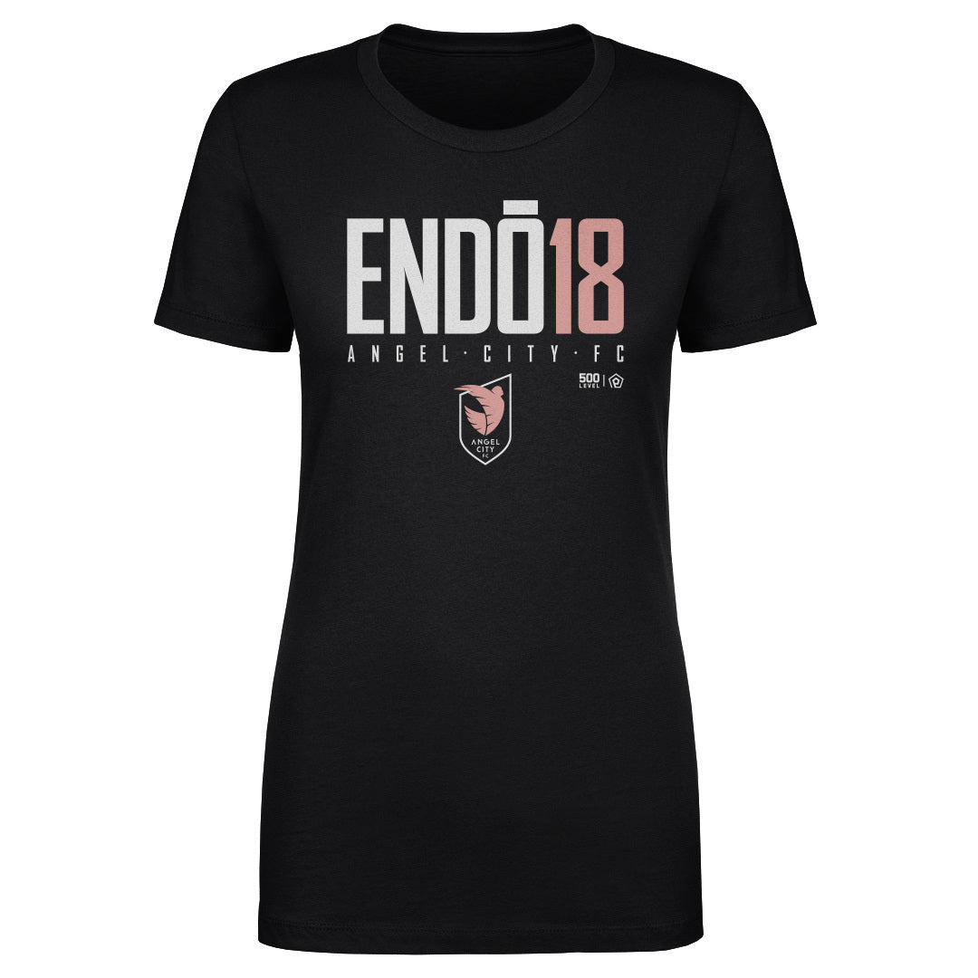 Jun Endo Angel City FC Elite WHT