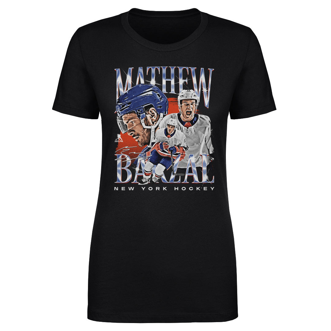 Mathew Barzal New York I Vintage WHT