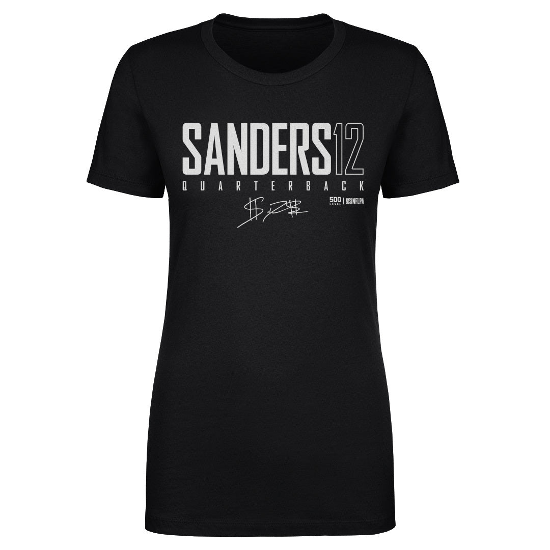 Shedeur Sanders Cleveland Elite WHT
