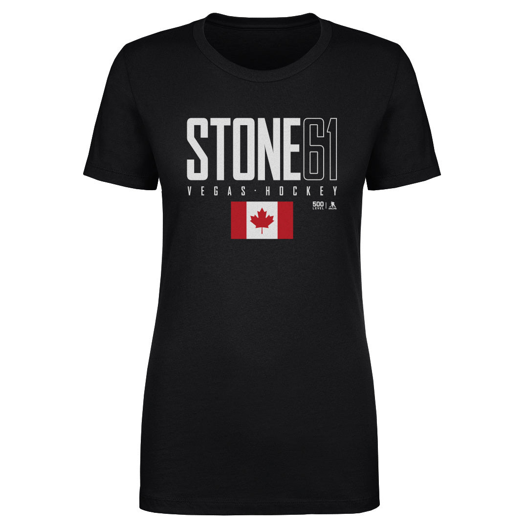 Mark Stone Vegas Canada Elite WHT