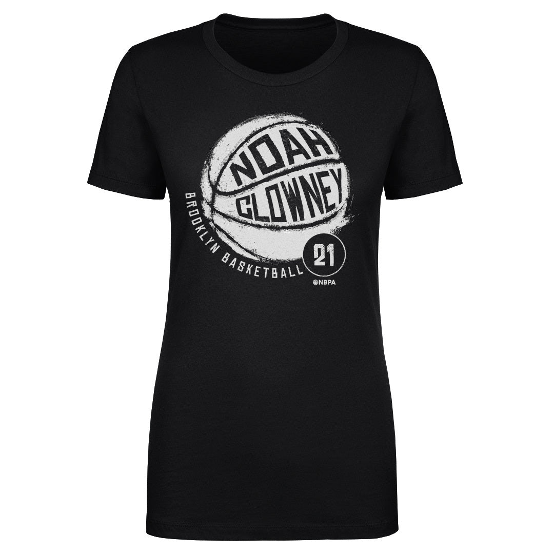 Noah Clowney Brooklyn Basketball WHT