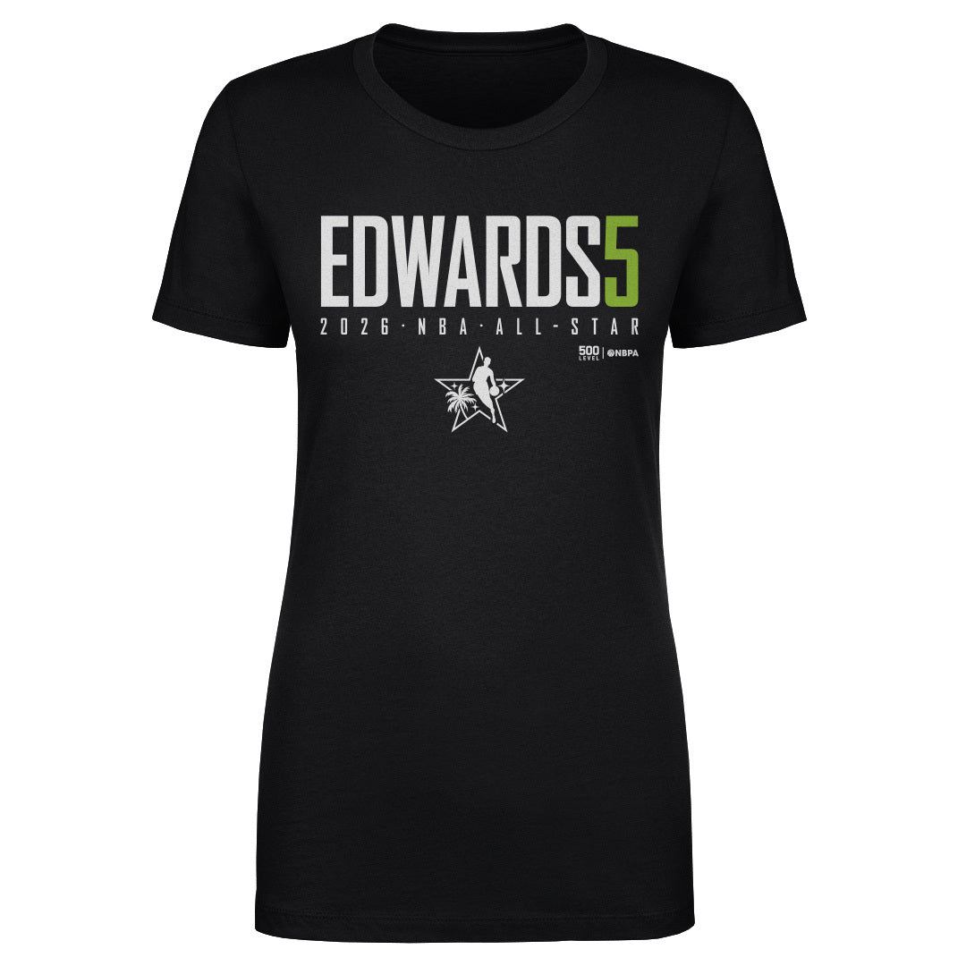 Anthony Edwards Minnesota Timberwolves 2026 NBA All-Star Elite WHT