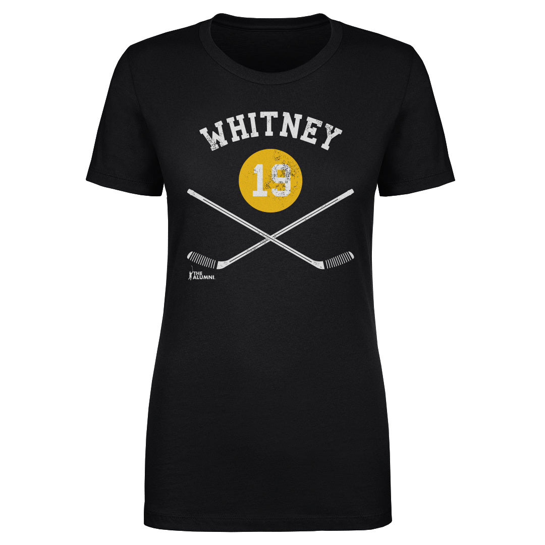 Ryan Whitney Pittsburgh 19 Sticks WHT