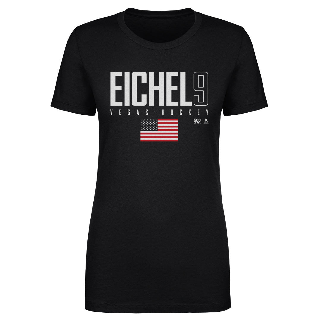 Jack Eichel Vegas USA Elite WHT