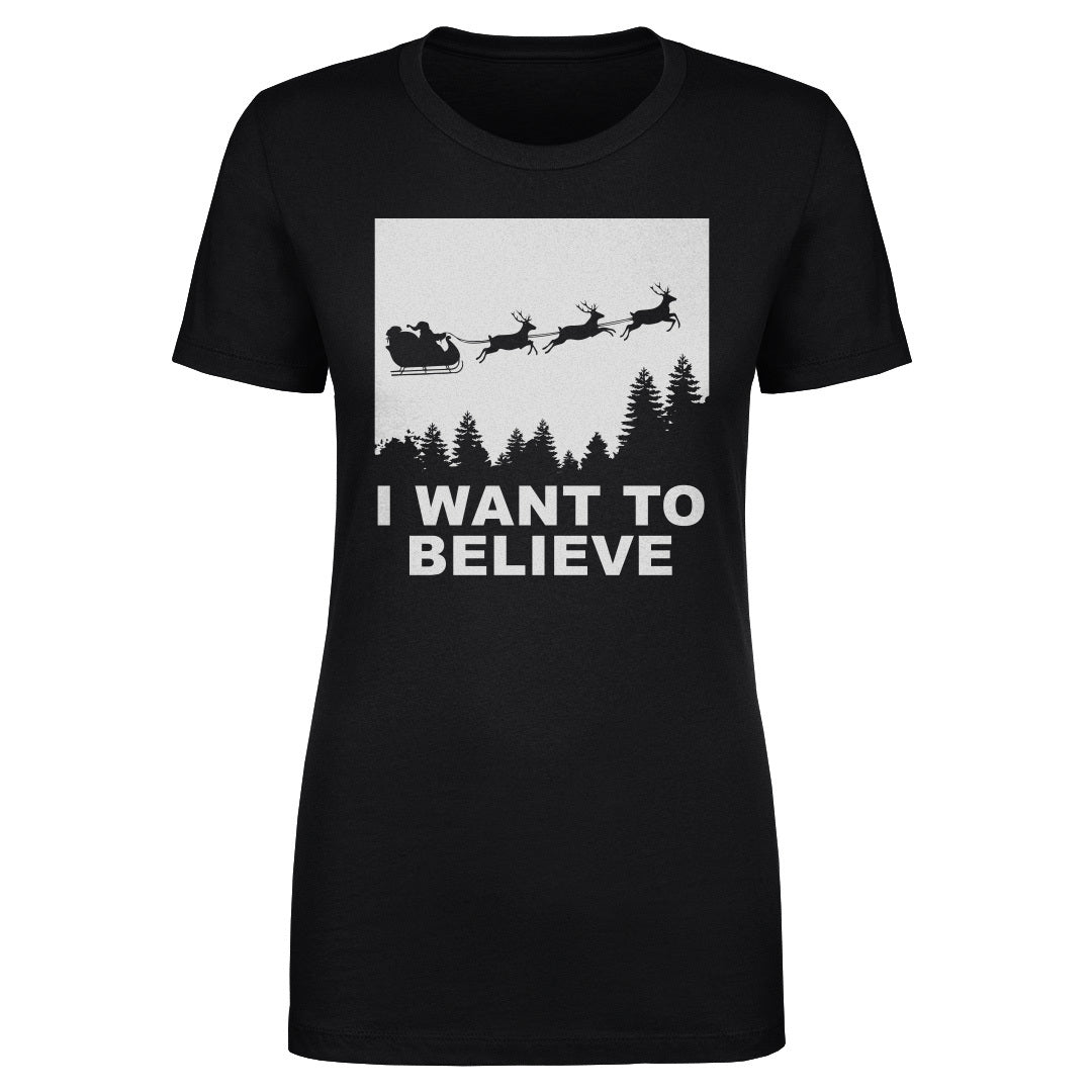 Christmas I Want To Believe WHT