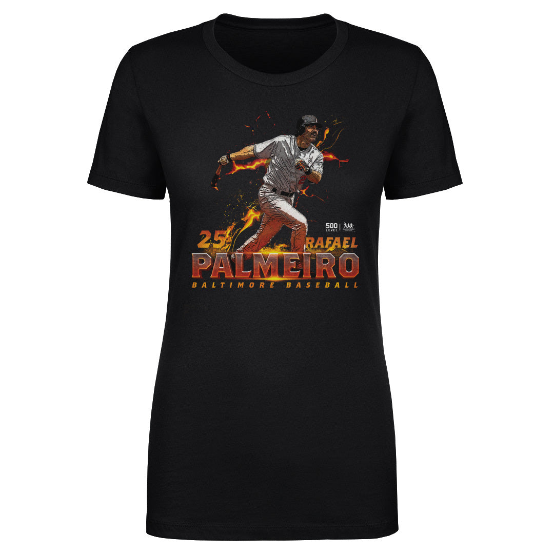 Rafael Palmeiro Baltimore Player Name WHT