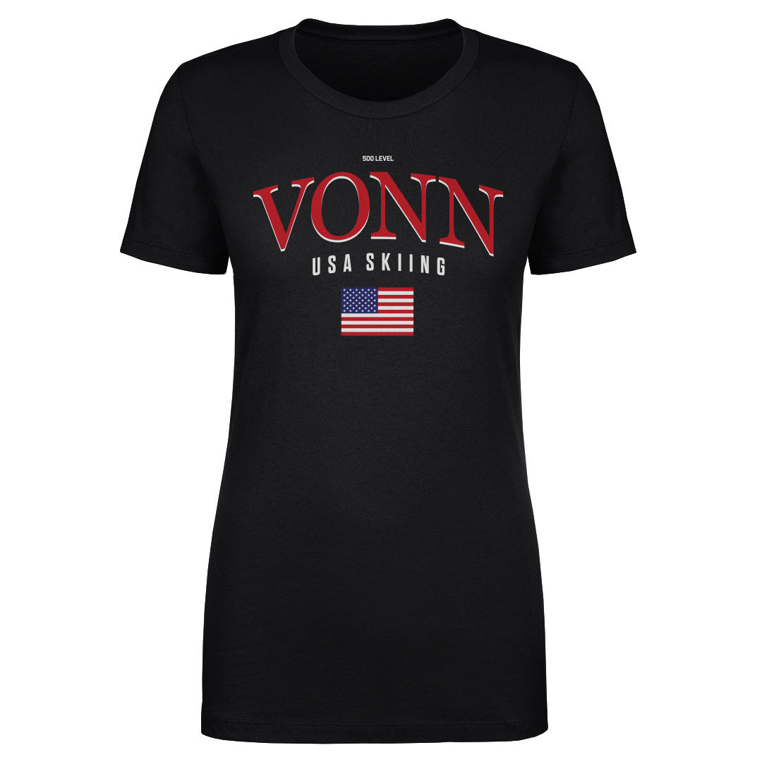 Lindsey Vonn Arch WHT