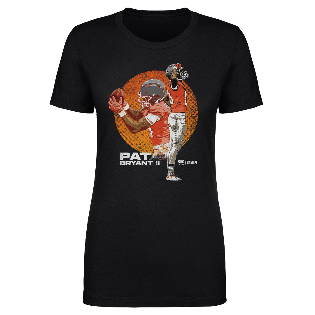 Pat Bryant II Denver Mile High Salute WHT
