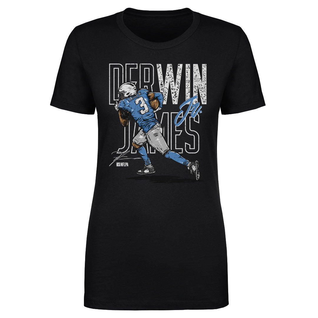 Derwin James Los Angeles C derWIN WHT