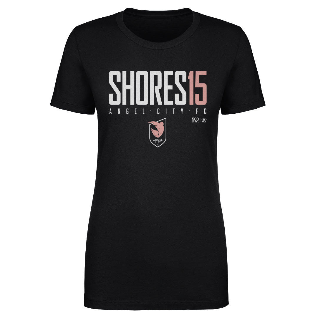 Evelyn Shores Angel City FC Elite WHT