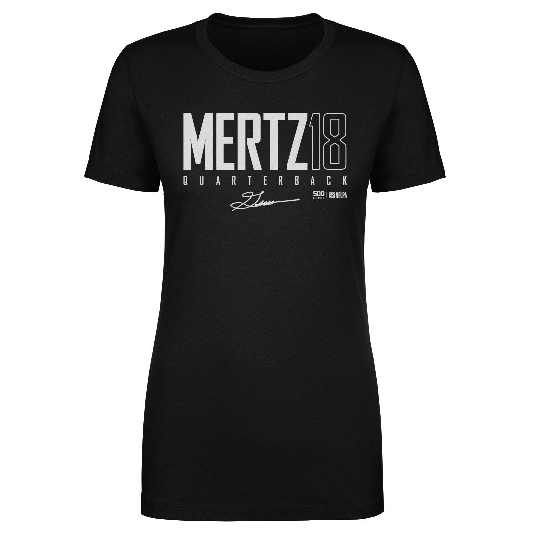 Graham Mertz Houston Elite WHT