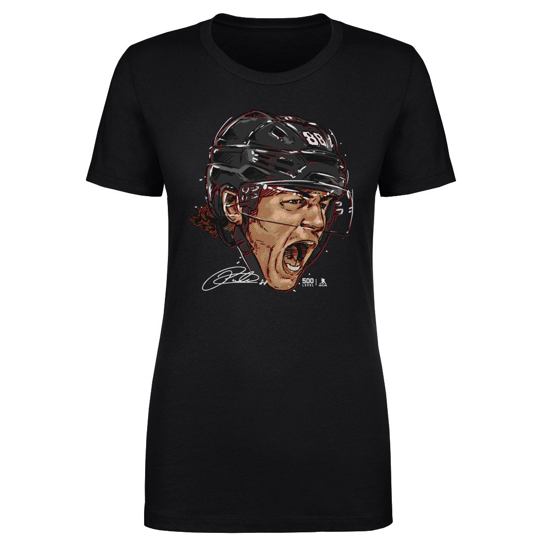 Patrick Kane Chicago Scream WHT