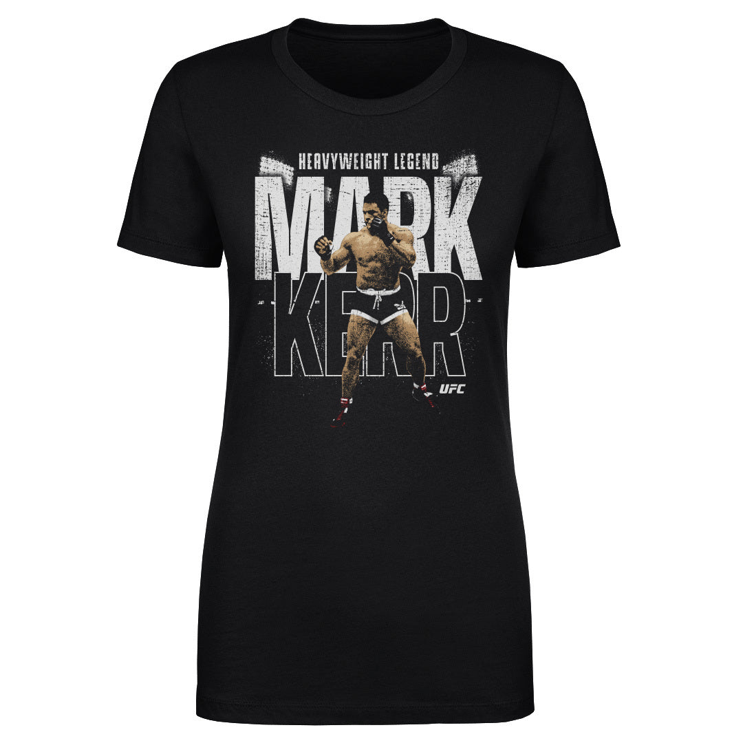 Mark Kerr Heavyweight Legend WHT
