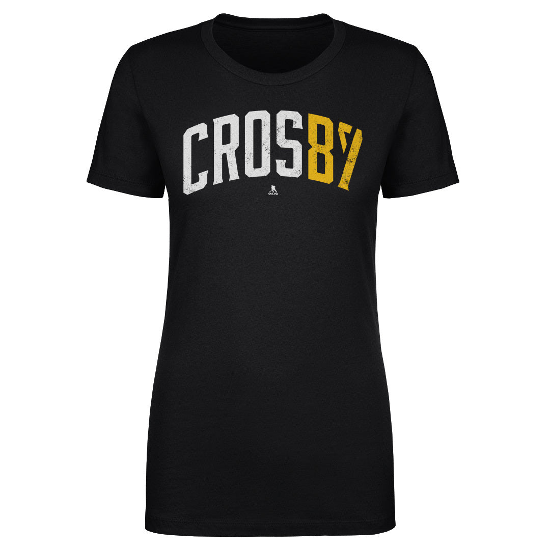 Sidney Crosby CROS87 W WHT