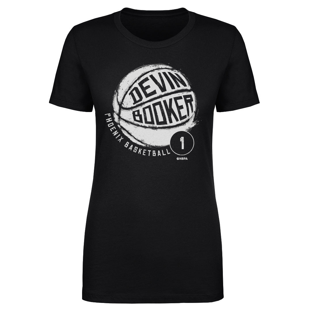 Devin Booker Phoenix Basketball WHT