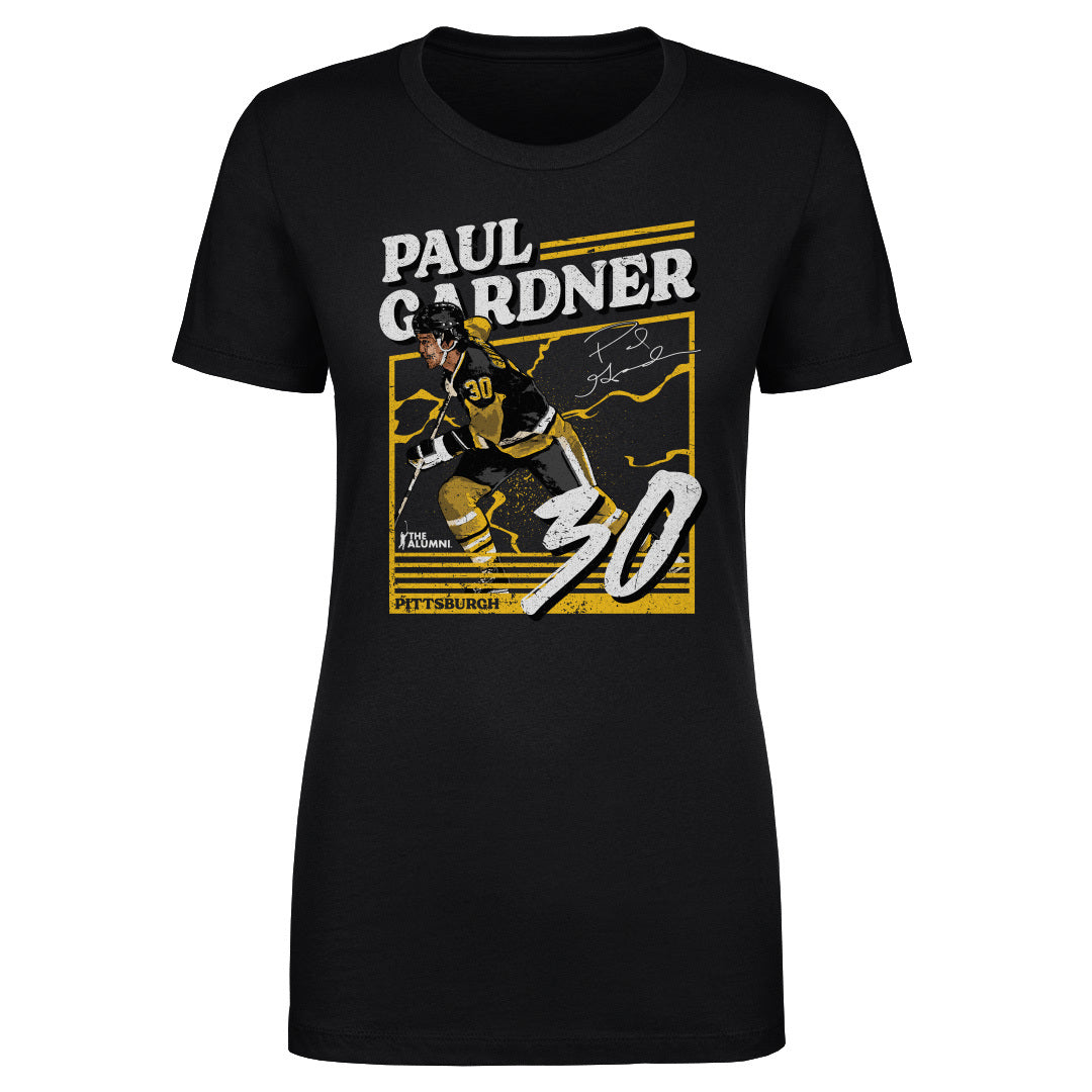 Paul Gardner Pittsburgh Power WHT