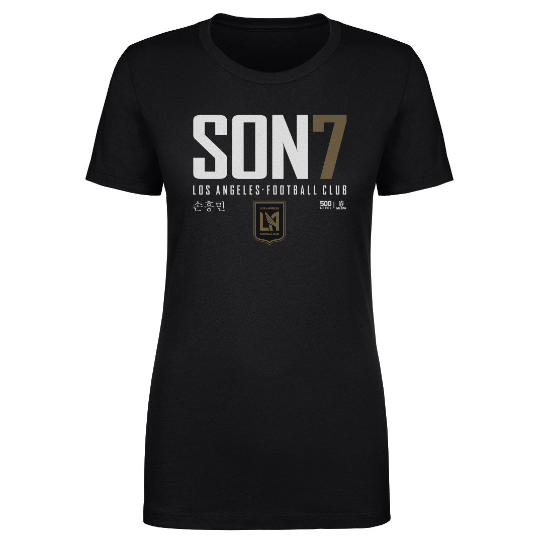 Son Heung-Min LAFC Elite WHT