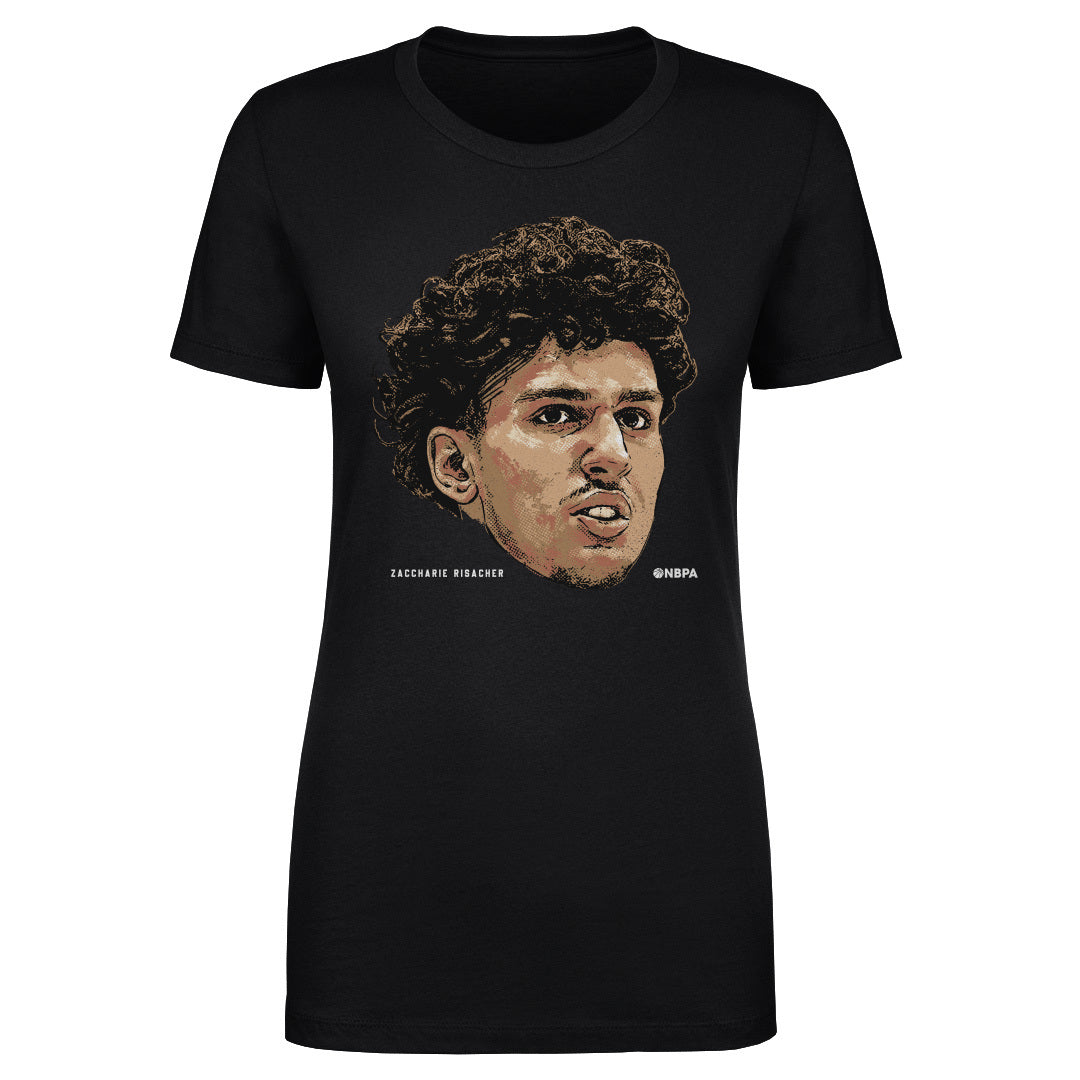 Zaccharie Risacher Atlanta Portrait WHT