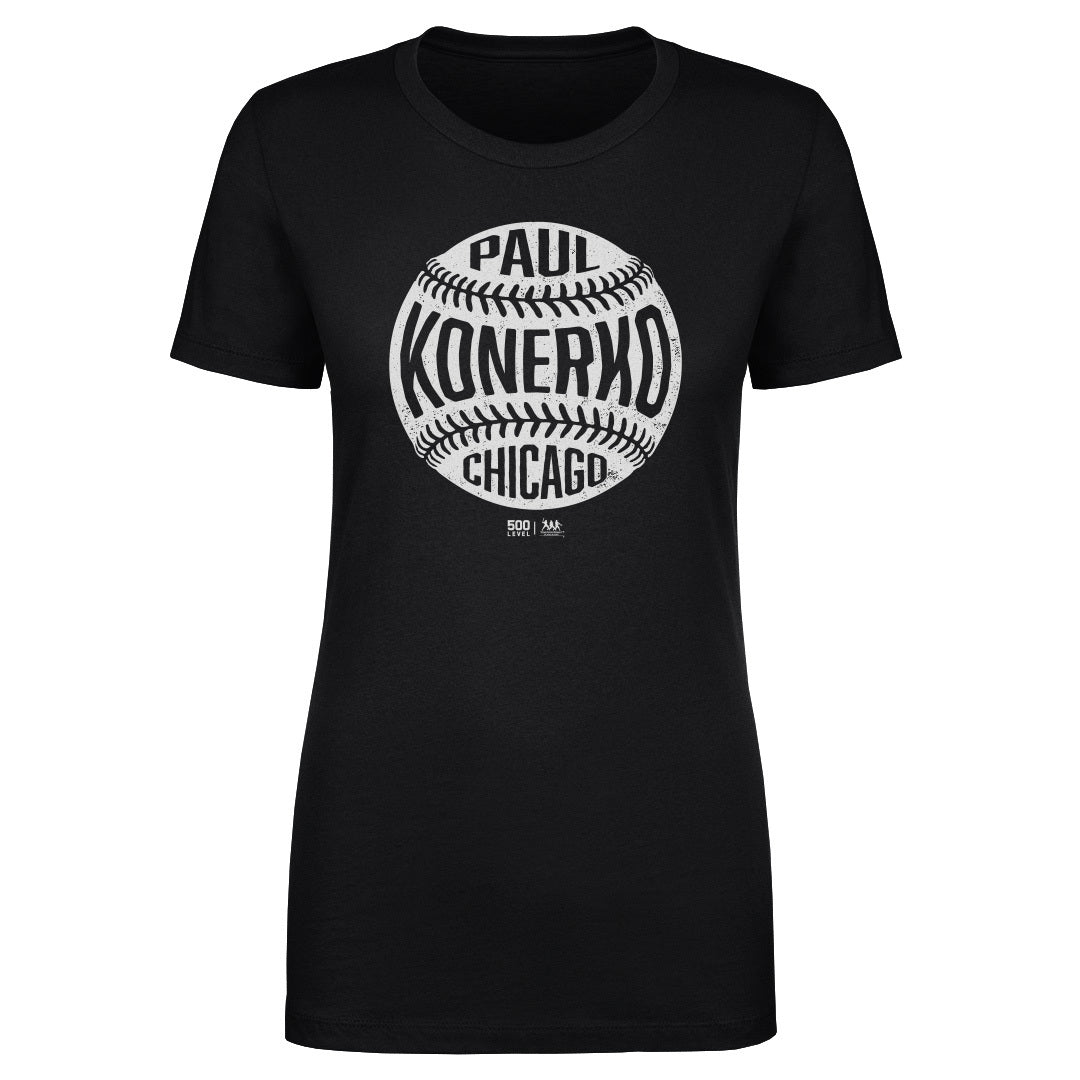 Paul Konerko Chicago W Vintage Baseball WHT