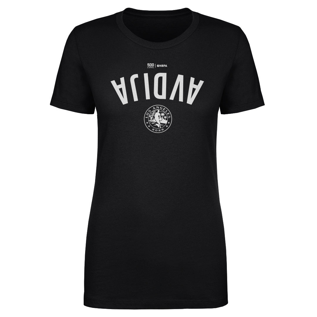 Deni Avdija Portland Trail Blazers 2026 NBA All-Star Invert WHT