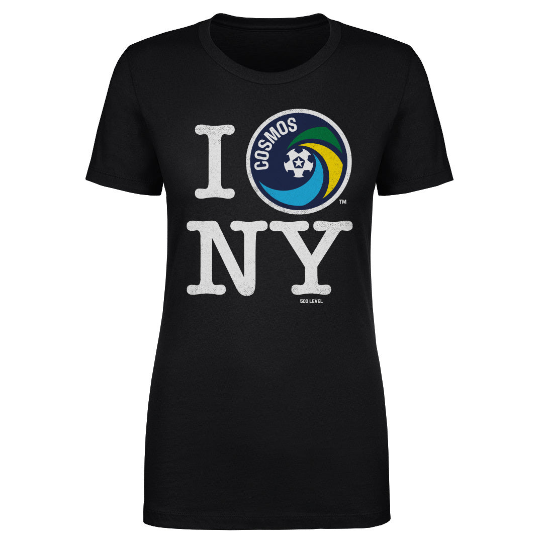 New York Cosmos I Love NY WHT