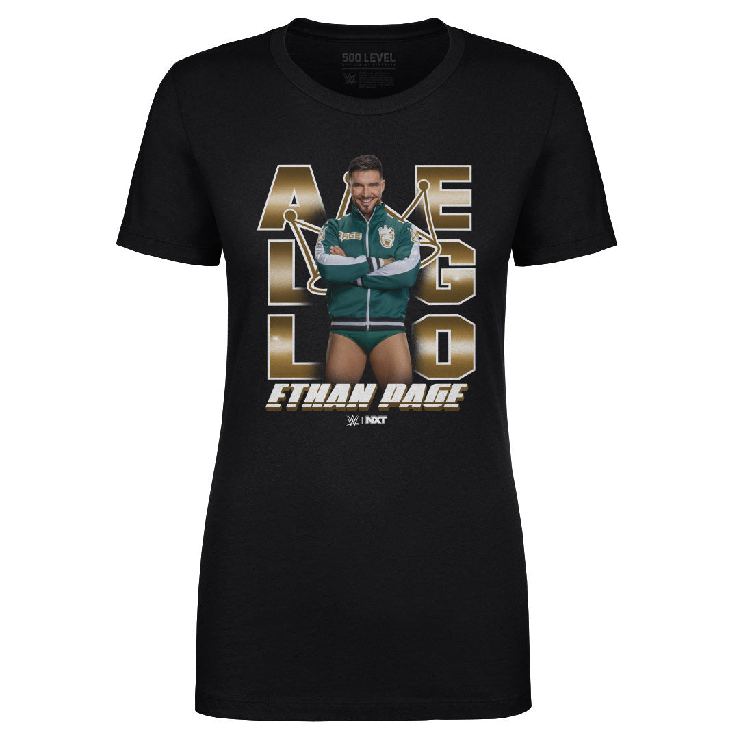 Ethan Page WWE All Ego WHT