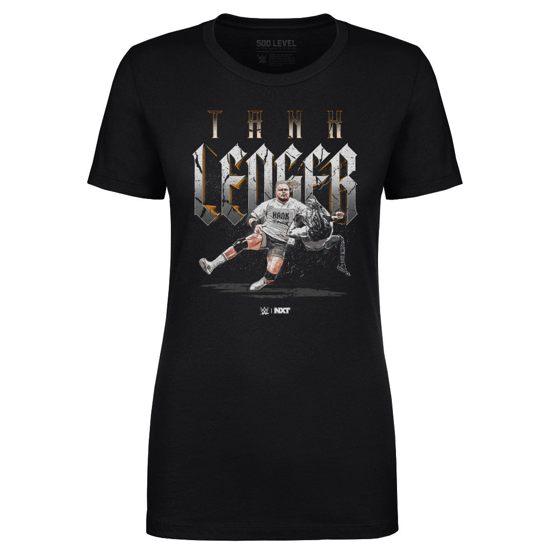 Tank Ledger Superstar Name WHT