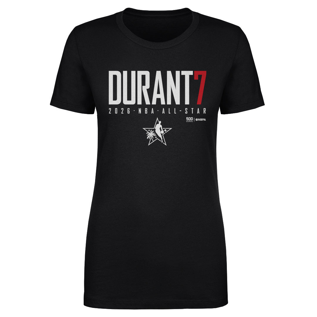 Kevin Durant Houston Rockets 2026 NBA All-Star Elite WHT