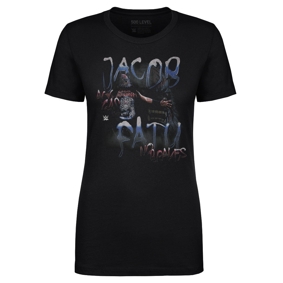 Jacob Fatu Grunge WHT