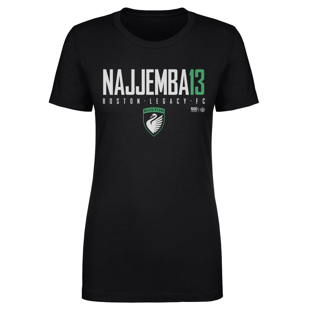 Fauzia Najjemba Boston Legacy FC Elite WHT