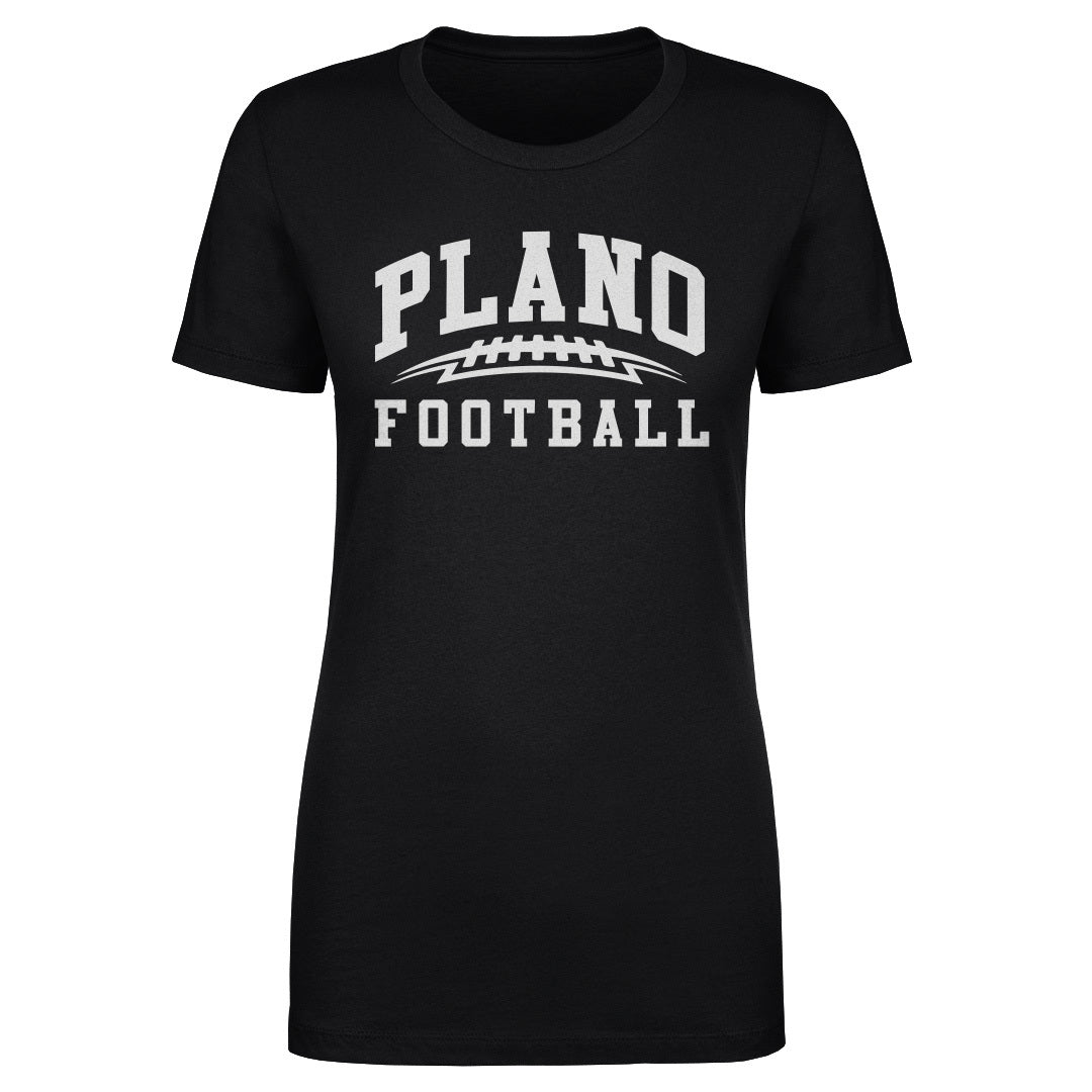 Plano Crown Trio Football WHT