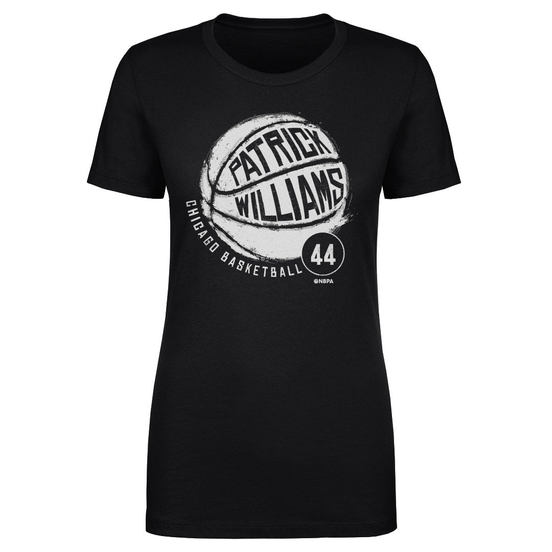 Patrick Williams Chicago Basketball WHT