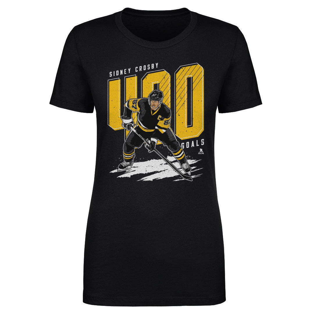 Sidney Crosby 400 Goals Y WHT