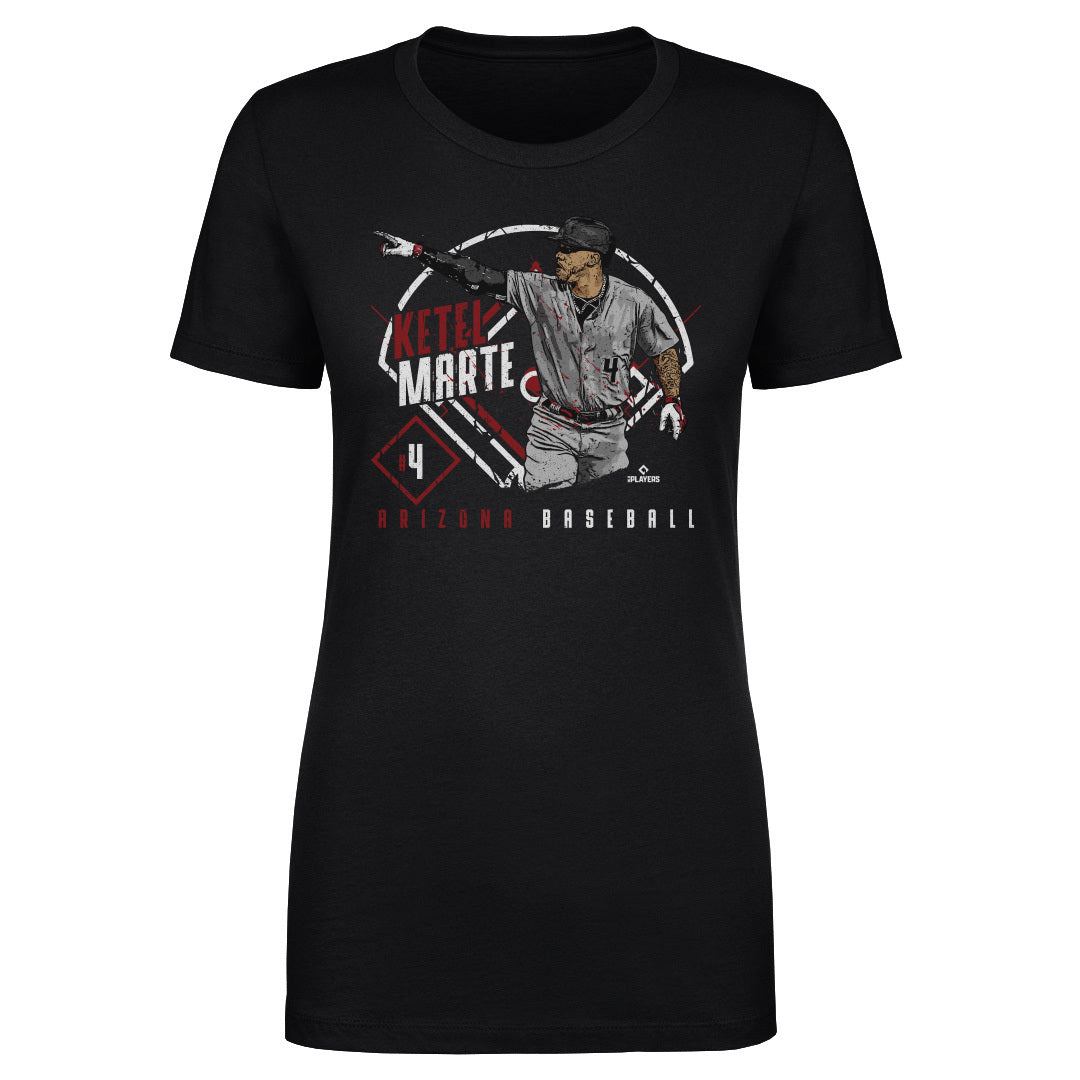 Ketel Marte Arizona Ballpark WHT