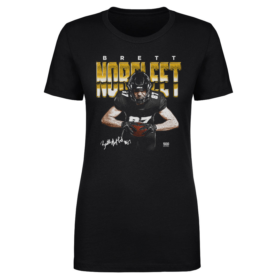 Brett Norfleet College Bitmap WHT