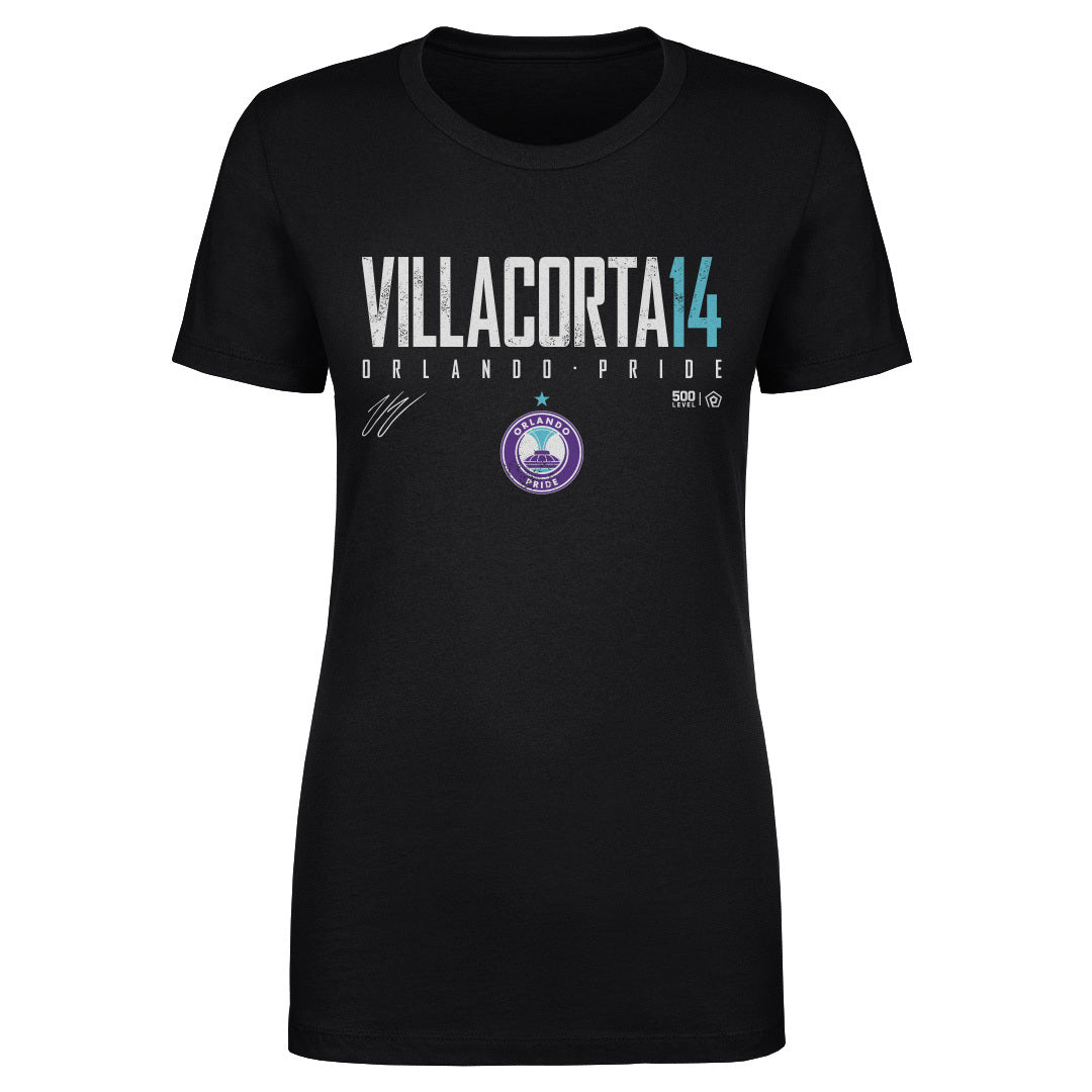 Viviana Villacorta Orlando Pride Elite WHT