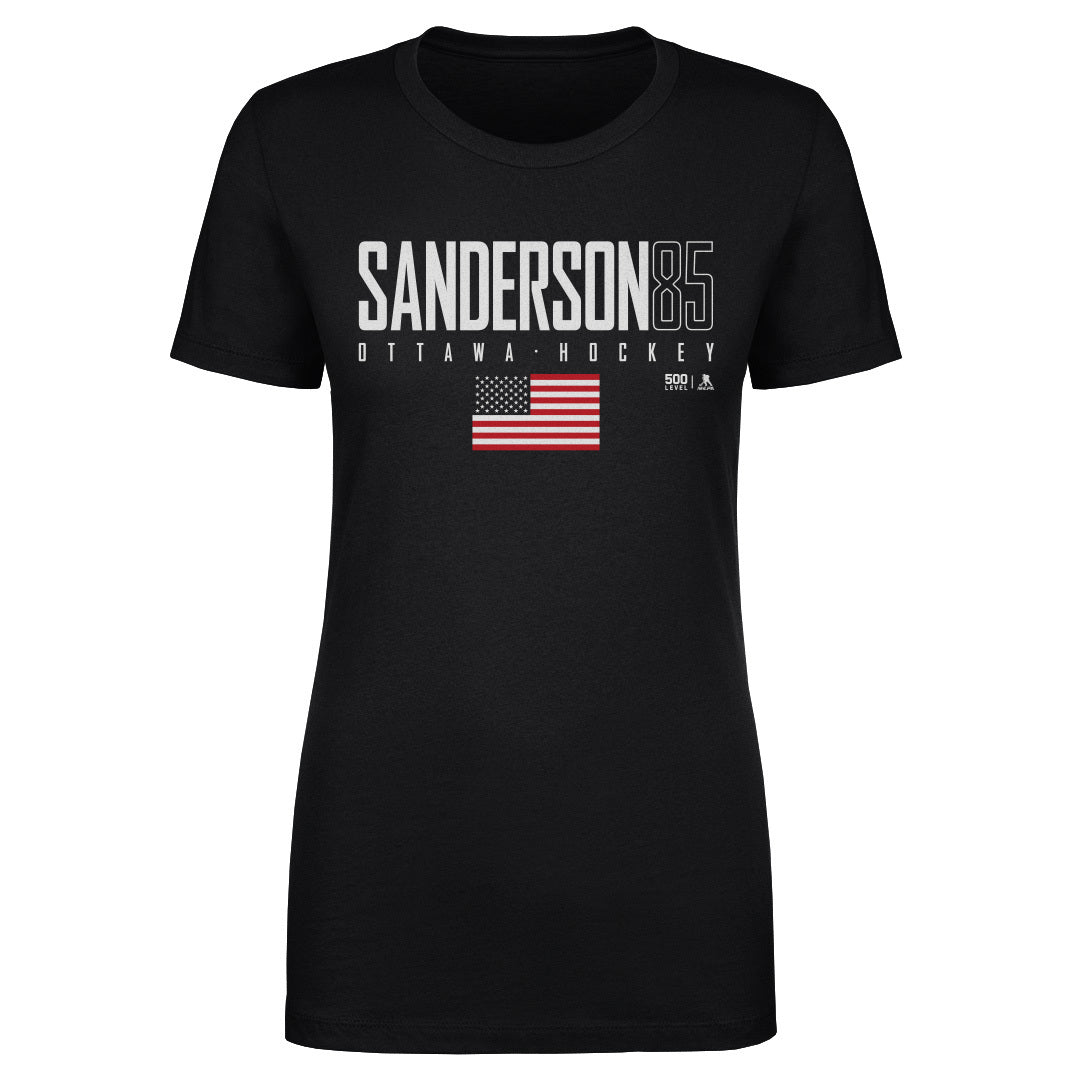 Jake Sanderson Ottawa USA Elite WHT
