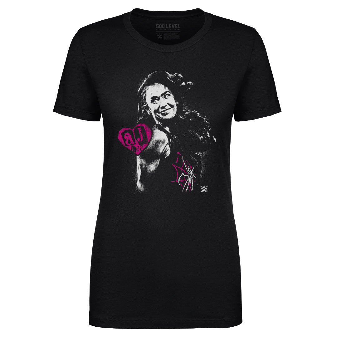 AJ Lee Silhouette WHT