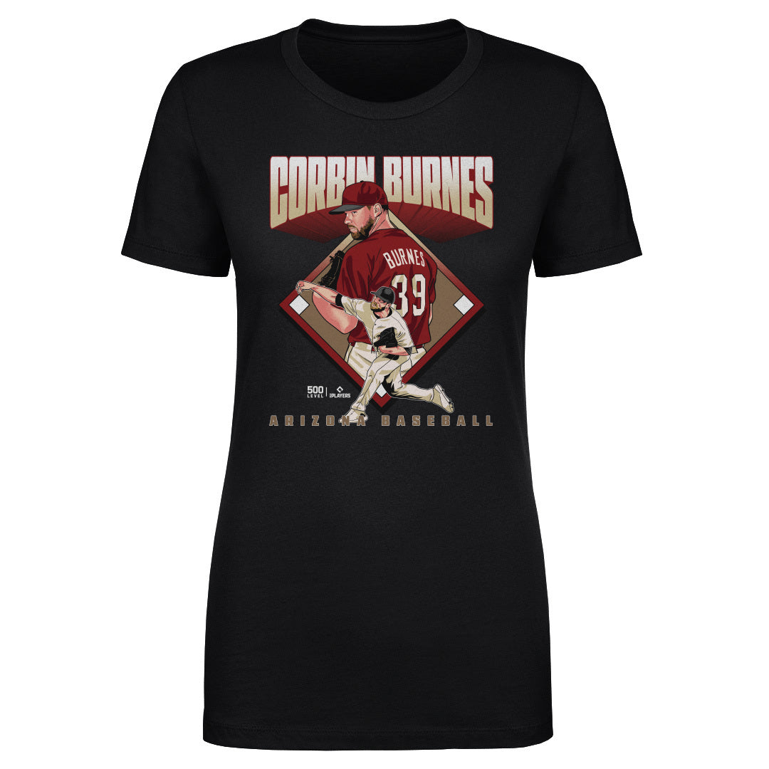 Corbin Burnes Arizona Diamond WHT